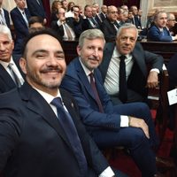 Cornejo defendió el rumbo del gobierno de Javier Milei