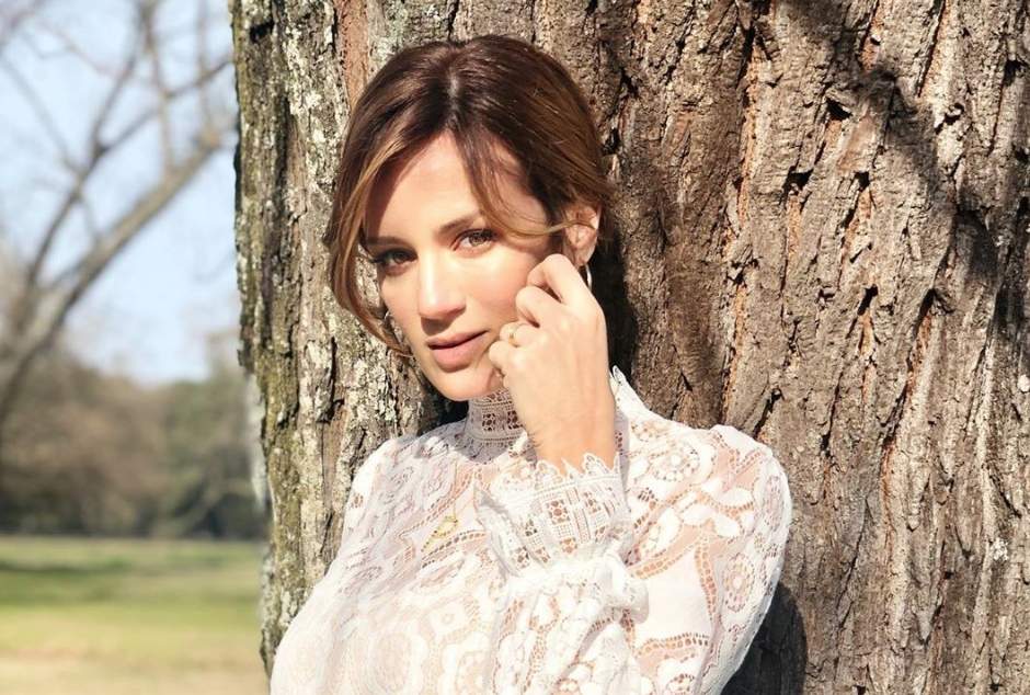 Paula Chaves. Fuente: (Instagram)