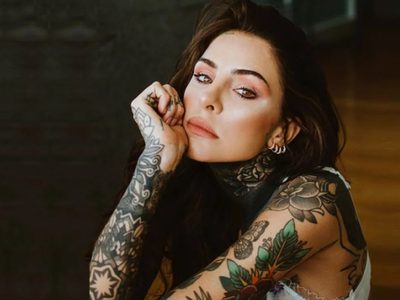 Cande Tinelli genera misterio en las redes: "Quiero perder el tiempo..."