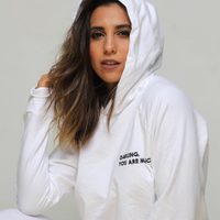 "No te cansas de maltratar": Cinthia Fernández no toleró y contestó los agresivos dichos de Caniggia
