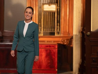 “Carroñeros e hipócritas”: Sheinbaum denuncia campaña negra contra el gobierno por Teuchitlán