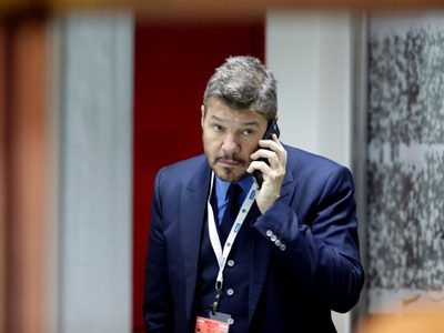 Mientras explotaba el escándalo "Vacunas VIP", Marcelo Tinelli hacía esto en Mendoza