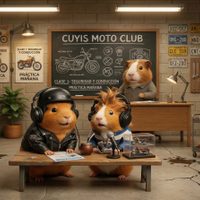 Los Cuyis se quejan del impuesto a las motos y cuestionan al juez que pide dar clases de tiro