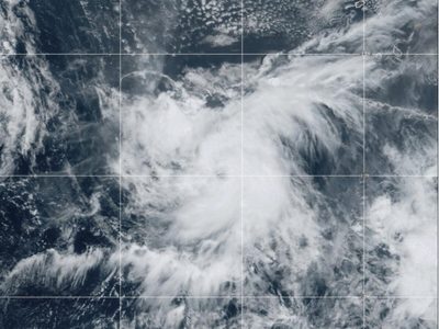 Milton se convierte en tormenta tropical en el Golfo de México; podría tomar fuerza de huracán