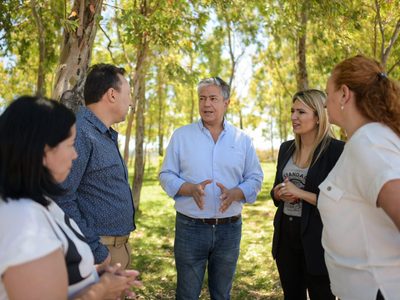 Nadia Márquez apoyará a Figueroa en las elecciones de 2023