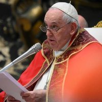 El Papa elude criticar Mundial de Qatar y pide que "sea ocasión de encuentro y armonía"