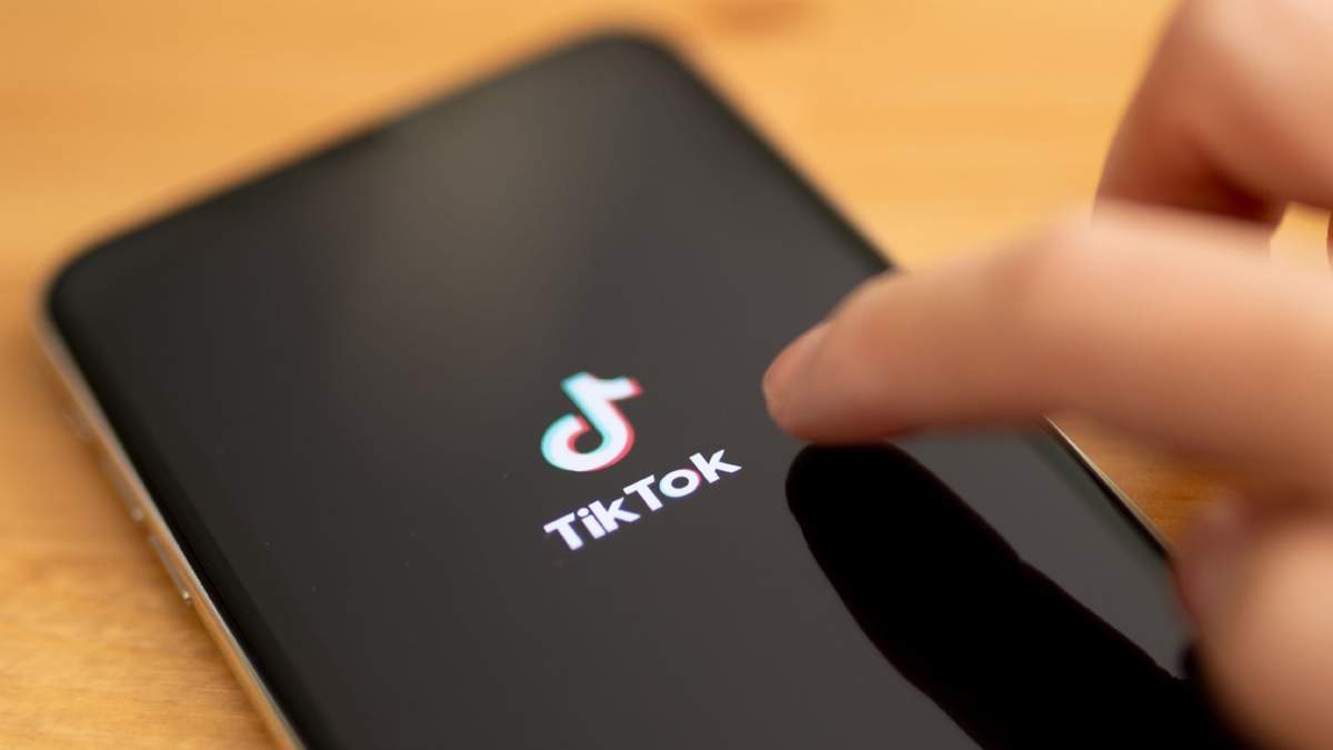 TikTok. Fuente: (Twitter)