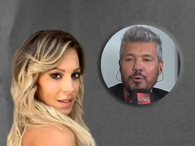 Donatello, el hijo de Noelia Marzol detuvo el "Bailando" y dejó sin palabras a Marcelo Tinelli