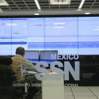 Se registra microsismo de 2.2 con epicentro en Coyoacán; no hay daños