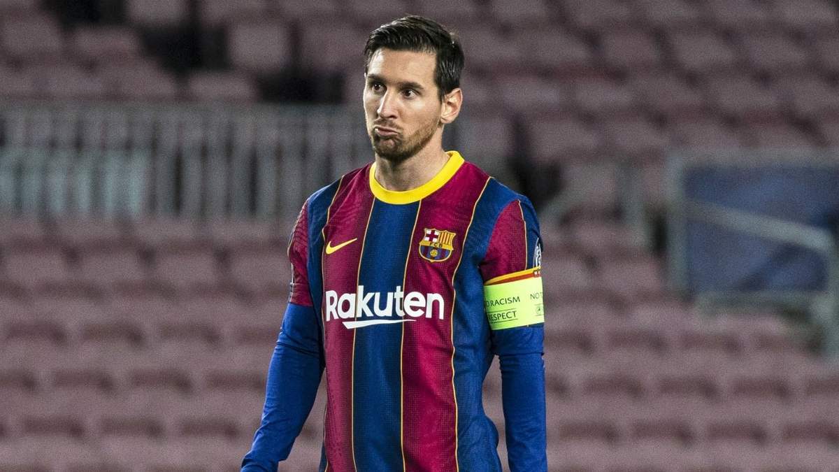 Lionel Messi. Fuente: (Instagram)