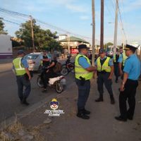 Superoperativo de la Policía y Tránsito: secuestraron 24 autos y 45 motos