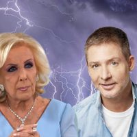 Adrián Suar rompió el silencio sobre el futuro de Mirtha Legrand