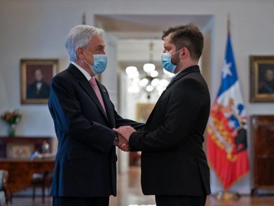 El mensaje de Sebastián Piñera tras la presentación del gabinete de Boric: “El mayor de los éxitos”