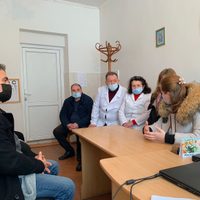 La OMS pide que los hospitales no sean "objetivo" de ataques en Ucrania