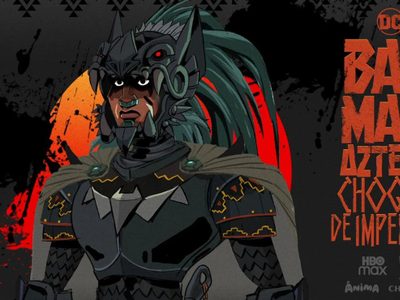 Aún no se estrena “Batman azteca: Choque de imperios” y ya molesta en España