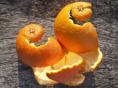 No tires las cáscaras de naranja: utilizalas para exfoliar tu piel naturalmente y sin gastar de más