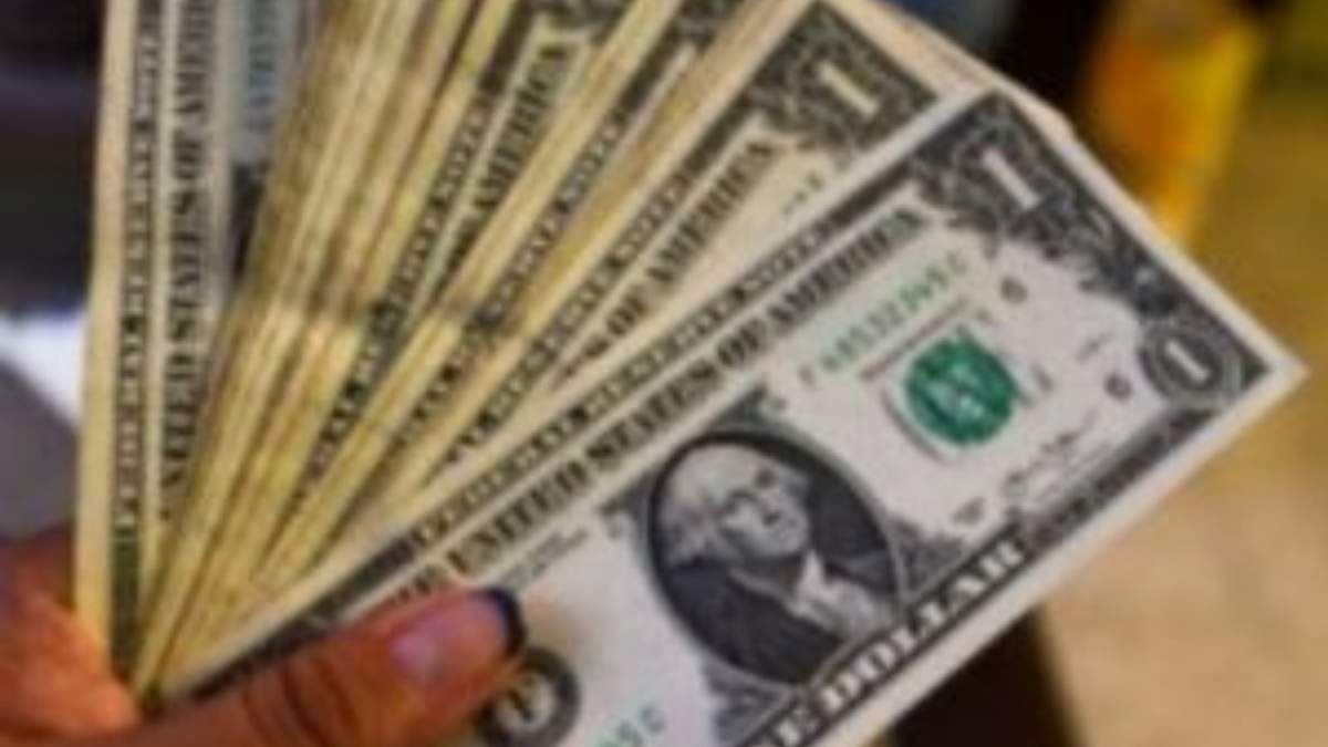 Dólar contra peso