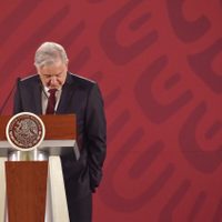 Se desmarca AMLO de conflictos en Morena; 'tengo licencia”, dice