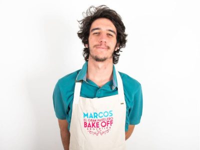 ¡Contó todo! Tras ser eliminado de Bake Off, Marcos Perrén y la interna del reality. ¡Sin filtro!