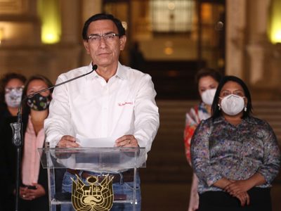 Supuesta infidelidad de expresidente de Perú es canción viral