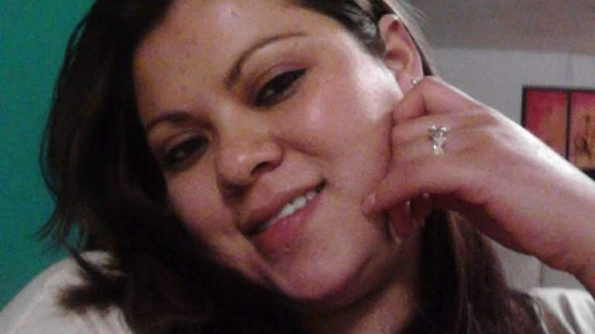 Abril Díaz Castañeda tenía cuatro hijos de 14, 12, 9 y 6 años.