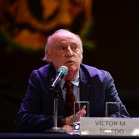 La 4t se declara contra el neoliberalismo, pero reproduce sus prácticas y ocasiona retrocesos: Víctor Toledo