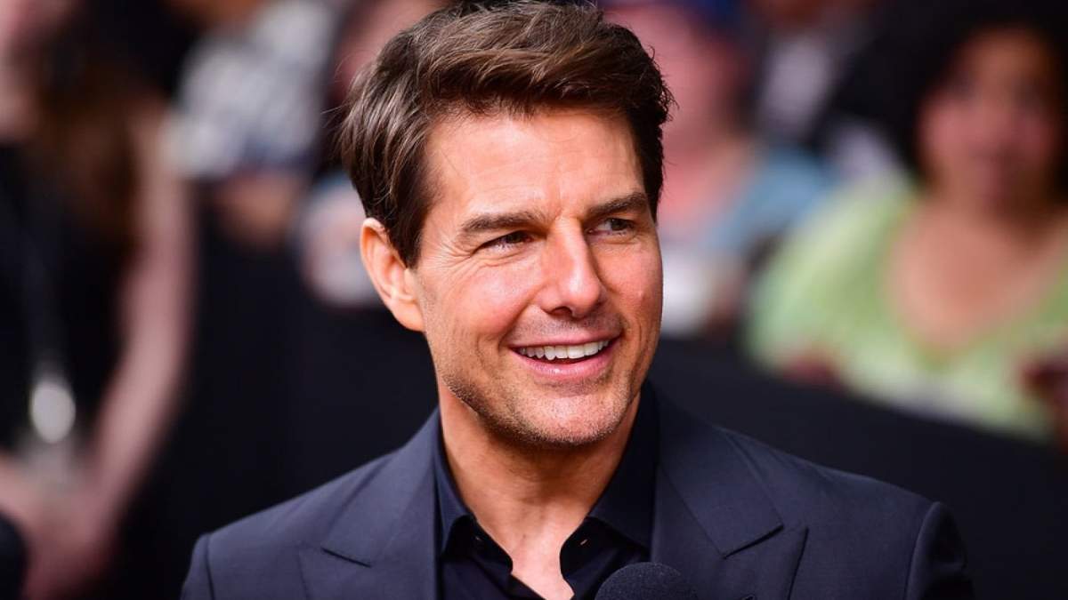 Tom Cruise. Fuente: (Instagram)