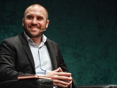 El alentador mensaje de Martín Guzmán sobre a recuperación económica del país
