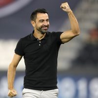 Xavi Hernández y una noticia que alegró a muchos de sus fans, pero sobre todo a su familia