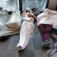 Coahuila: Migrantes venezolanos denuncian tratos inhumanos