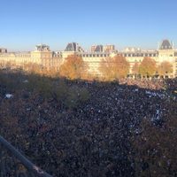 Miles protestan en Francia contra la Ley de Seguridad Global; hay al menos 46 detenidos (Videos)