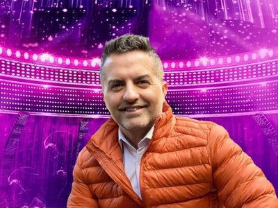 Fin de semana de descontrol para Ángel de Brito: "Pasaron cosas"