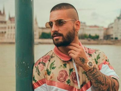"¡Me perturba!": El fuerte rechazo a una foto que colgó Maluma en Instagram. ¡Así no!