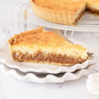Tarta de coco en versión fit: para poder comer un dulcito sin preocuparte tanto por las calorías