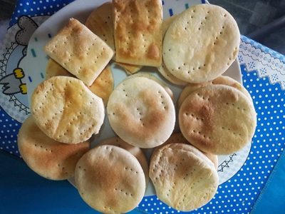 Chatitas o tucumanas: ya no gastes en la panadería y preparate esto tan divino para la próxima juntada con mates