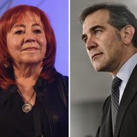 Lorenzo Córdova: la polémica sobre la encuesta es una "cortina de humo"