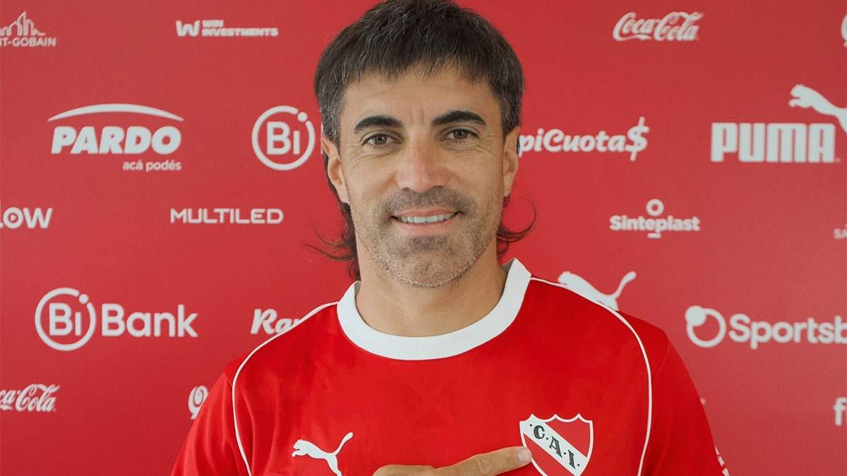 Nacho Malcorra, otro de los que prefirió no seguir en Rosario Central