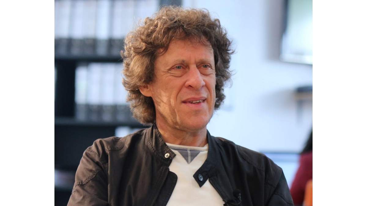 El periodista argentino Pedro Brieger