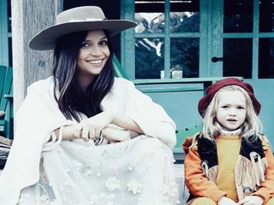 Zaira Nara hizo una conmovedora revelación sobre su hija Malaika