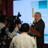 Estos fueron los principales temas de la conferencia mañanera de AMLO del 14 de agosto (Video)