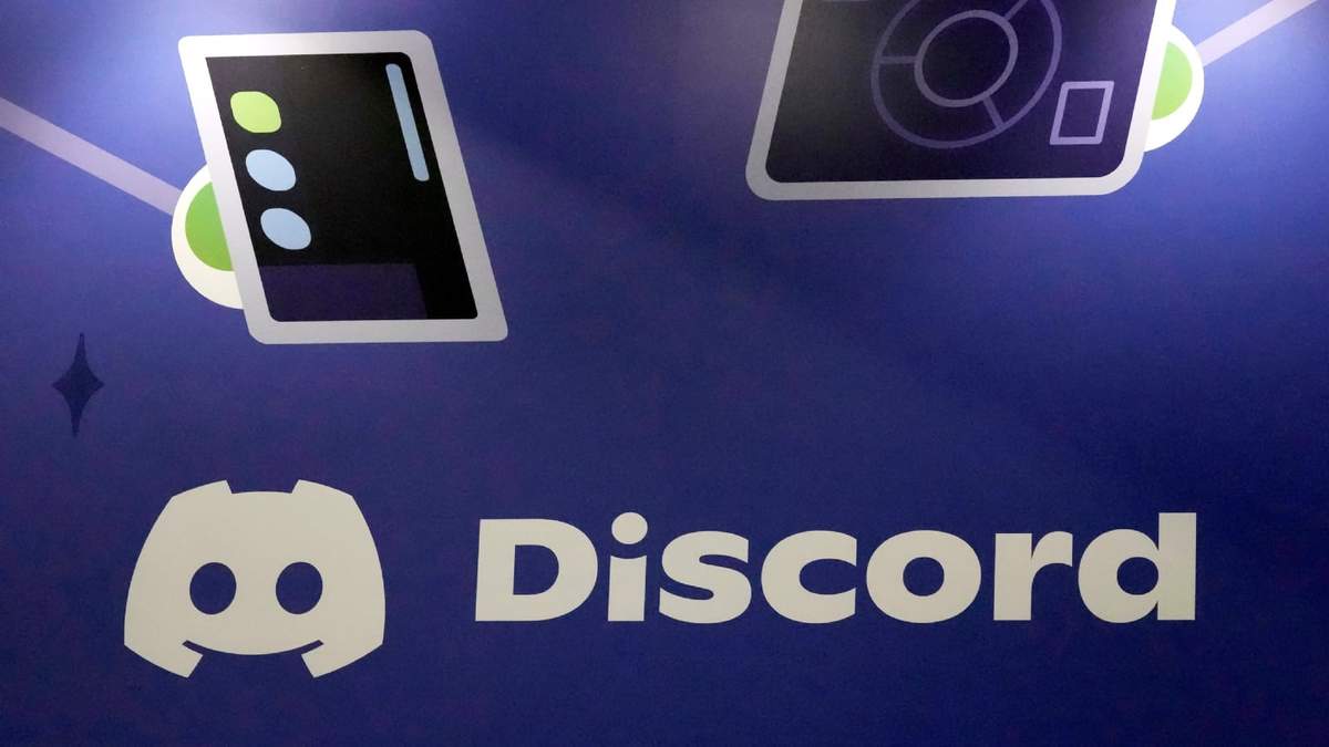 Una cabina de Discord en la Game Developers Conference 2023, el 22 de marzo de 2023, en San Francisco