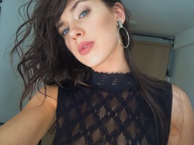 ¡Guau! Delfina Chaves y la foto que desató la locura. ¡Como nunca la viste!