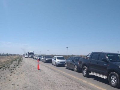 La odisea de la vuelta a casa: los detalles de los operativos de tránsito