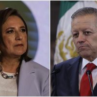 Que Arturo Zaldívar presente pruebas y deje de chillar: Xóchitl Gálvez