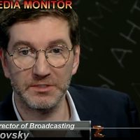 Televisora rusa despide a presentador por pedir que ahoguen a niños ucranianos