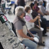 Mueren 877 más por covid-19 en México; suman 183 mil 692 decesos