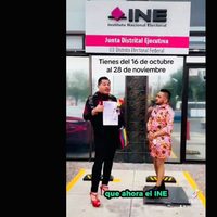 Magistrade promueve contrataciones en INE para comunidad LGBTIQ+; Salinas Pliego y Chumel se mofan