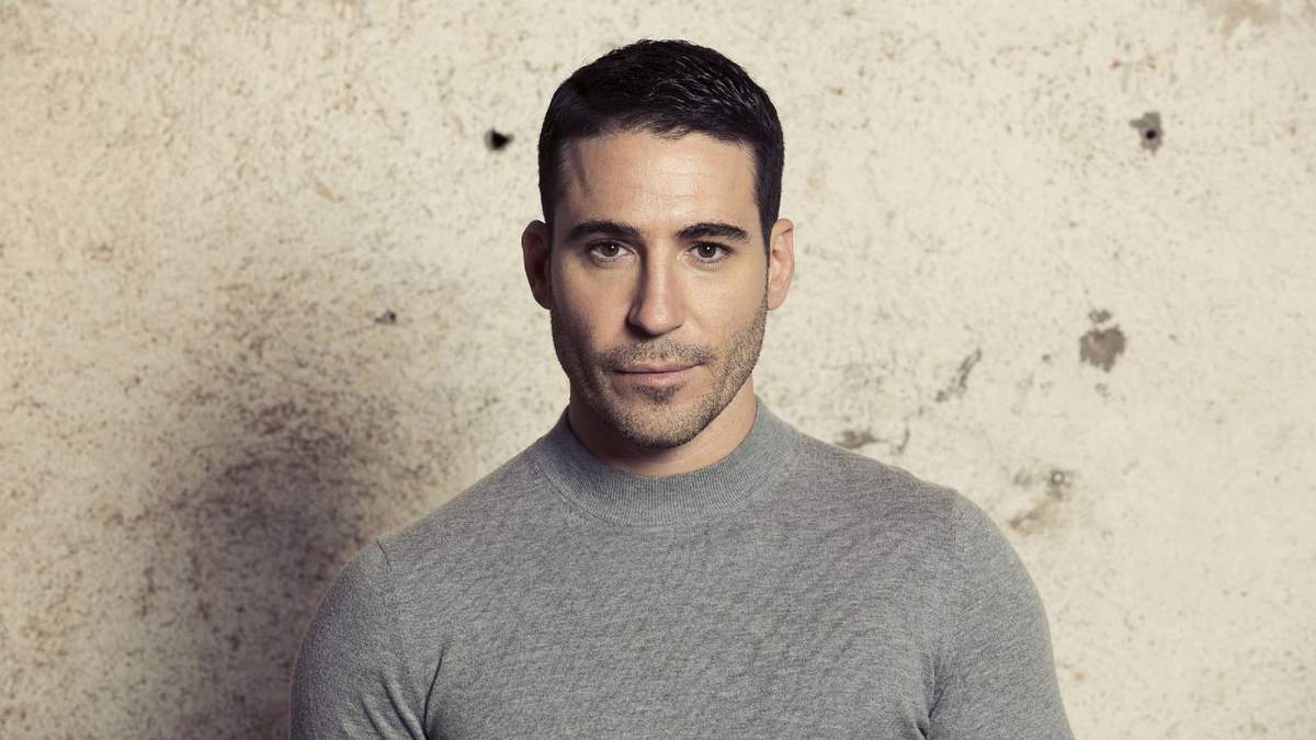 Miguel Ángel Silvestre. Fuente: (Instagram)