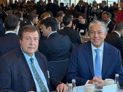 Figueroa impulsa el desarrollo de Vaca Muerta en el foro energético de Houston