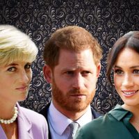 Meghan Markle podría haber terminado como Lady Di: la terrible confesión del príncipe Harry